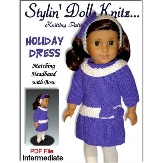 our generation doll knitting patterns