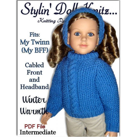 my twinn 23 inch doll clothes
