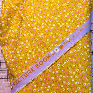 Ruby Star Society -Picture Book-Floral-by Kimberly Kight-ready to ship