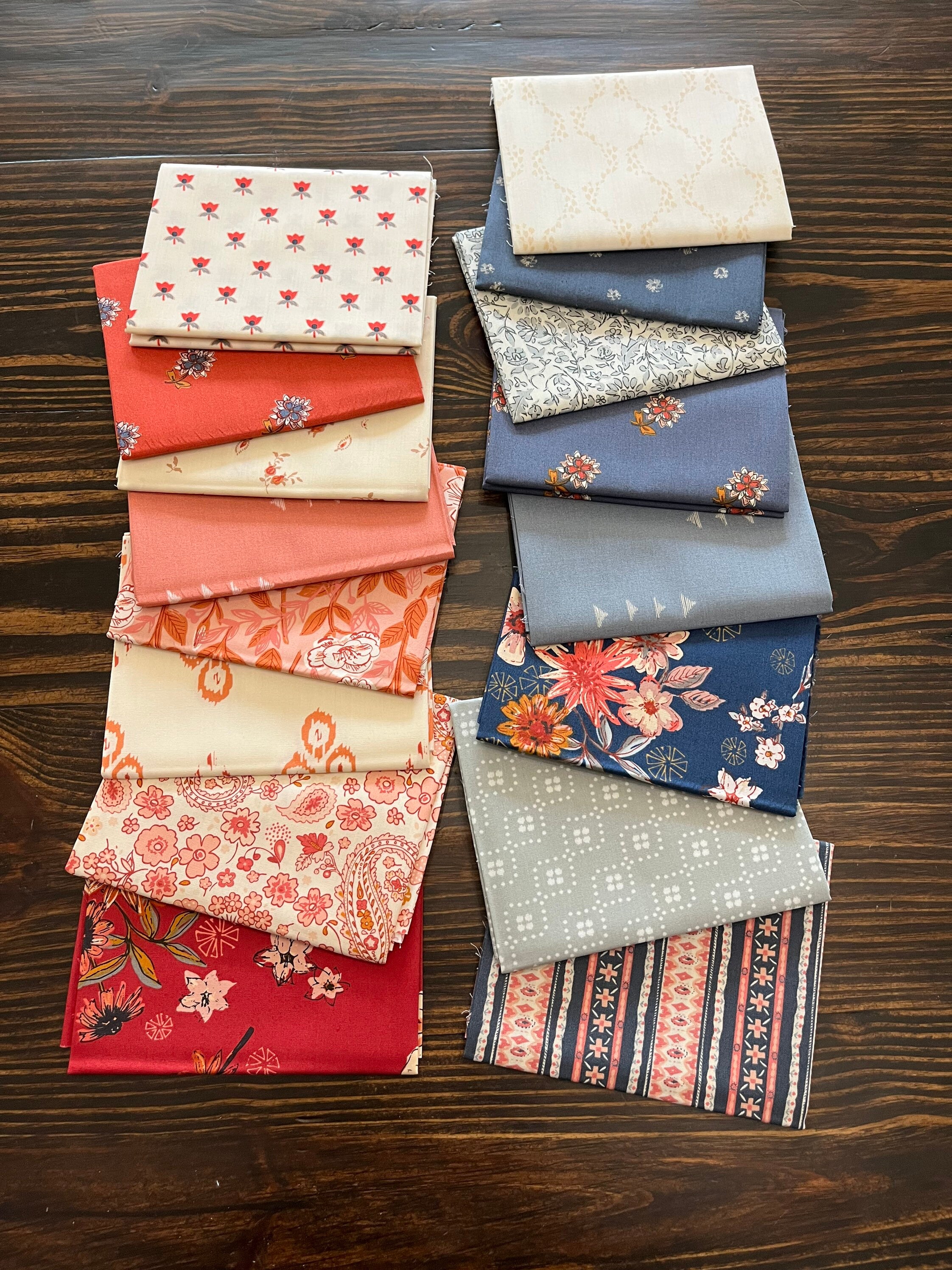 Art Gallery Fabrics Kindred Collection Designed by Sharon - Etsy