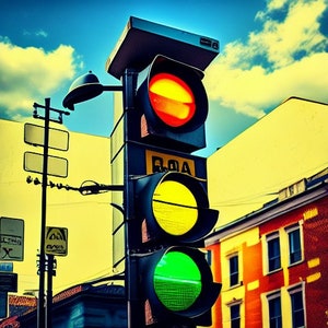 Traffic Light