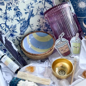One-of-a-Kind Self-Care Ritual Gift Box | Only 1 Available