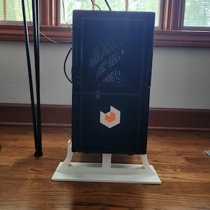 Computer tower feet - Computer tower riser - Computer tower stand -