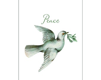 Holiday Cards - Peace