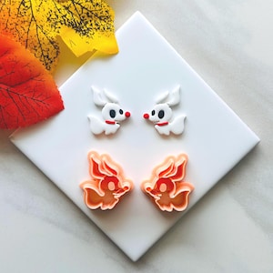 Nightmare Dog Clay Cutter: polymeerklei voor Halloween