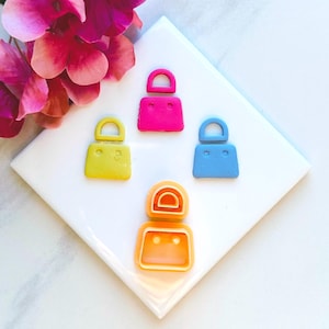 Bag Clay Cutter: Polymer Clay Cutters