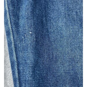 Vintage Wrangler Womens Size 20 Misses Full Fit Jeans Made in USA Blue Denim image 14