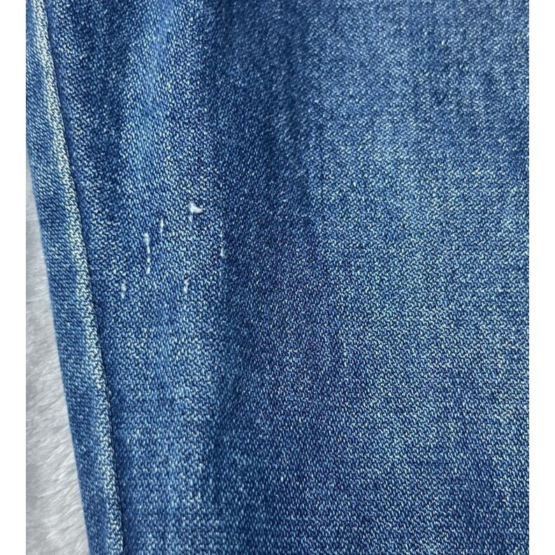 Vintage Wrangler Womens Size 20 Misses Full Fit Jeans Made in USA Blue Denim image 14