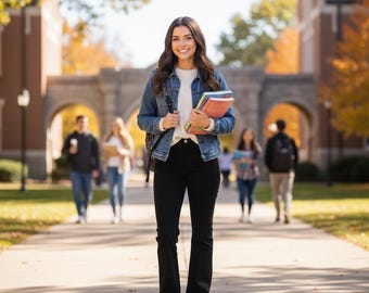 Jeans Guess vintage para mujer, talla 29, mezclilla negra elástica, estilo clásico de los 90, Y2K.