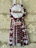 Personalized 18 inch Homecoming Mums
