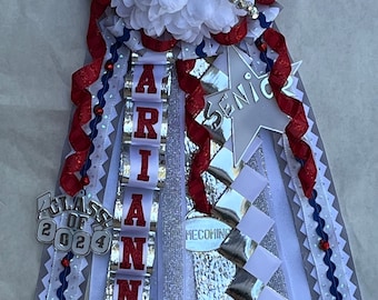 Personalized Homecoming Mums