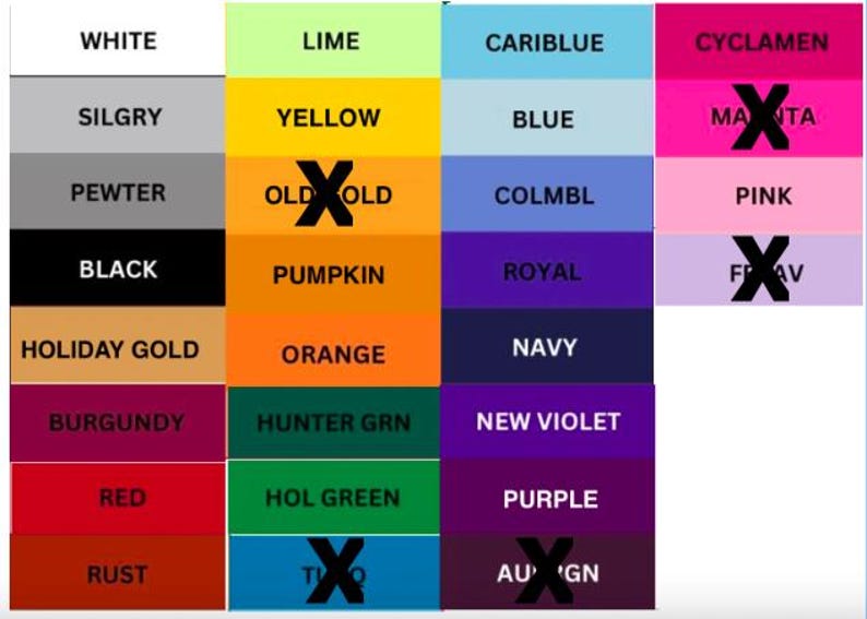 2" (#16) Acetate Ribbon By-the-Yard - TONS of COLORS image 2