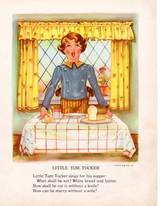 Peter Piper Nursery Rhyme