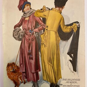 1917 evening dress My CoCo evening dress 2016: A 'Cobweb' evening gown of 1914-15