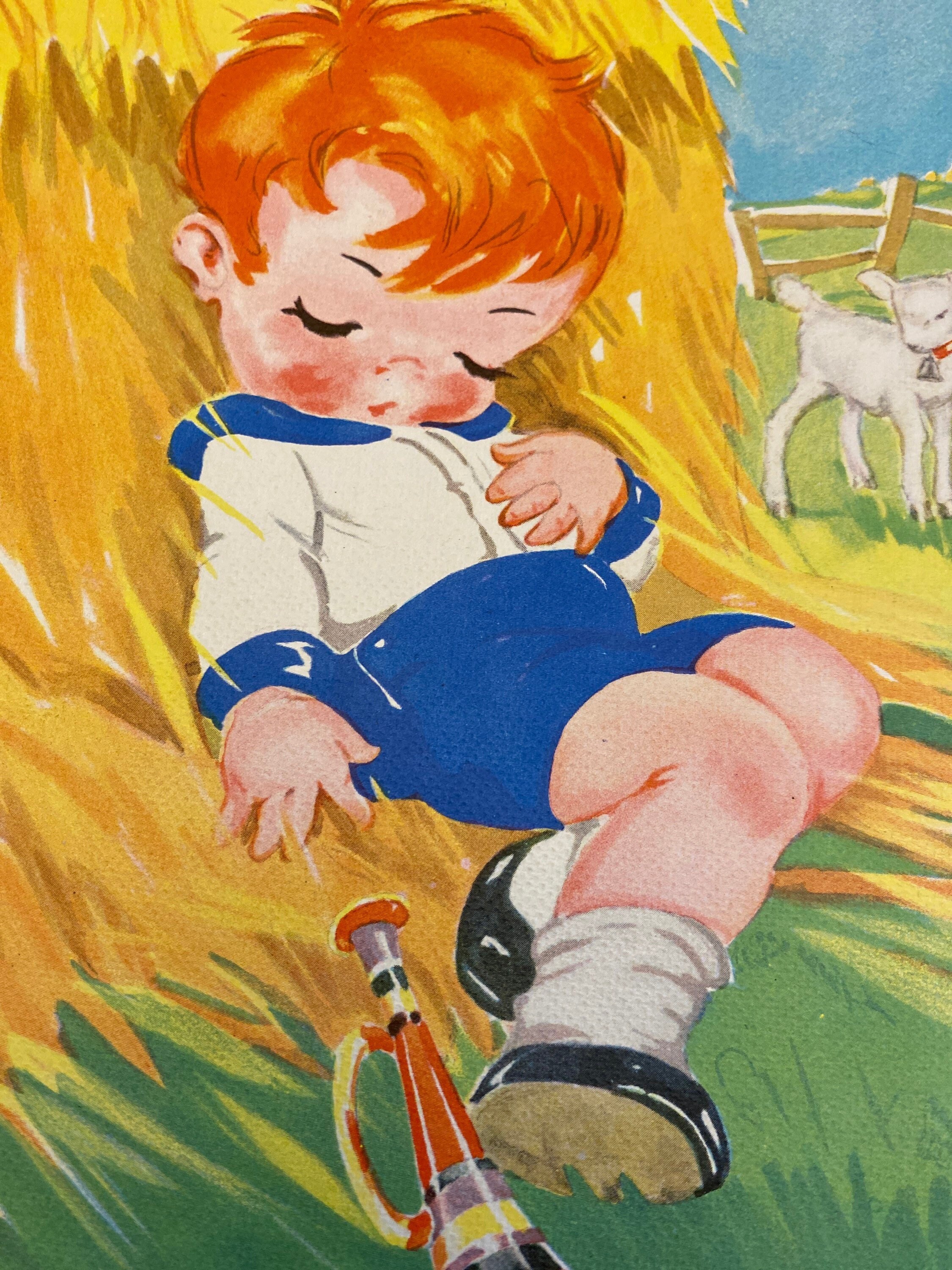 Mother Goose Ruth Newton - Etsy