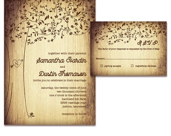 Tree of Love Wedding PRINTABLE PDF ONLY