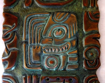 Mayan Glyph