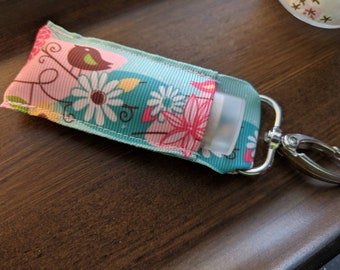 Lip Balm Holder - Birdies