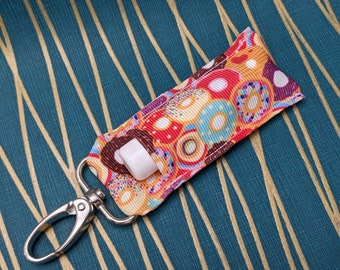 Lip Balm Holder - Donuts