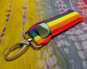 Lip Balm Holder - Rainbow