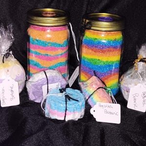 Pride Bath Bomb
