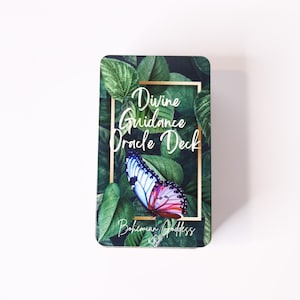 Divine Guidance Oracle Deck