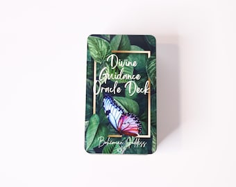 Divine Guidance Oracle Deck
