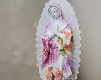 Statue of our Lady of Guadalupe
