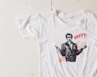 Happy Days TShirt | The Fonz | 1970s T Shirt | XS S