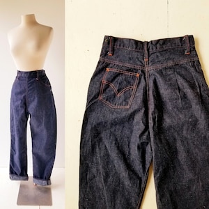 Vintage 1940s Levis 1940s Jeans Levi's Jeans - Etsy Canada