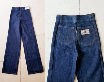 cost of levi jeans in 1970
