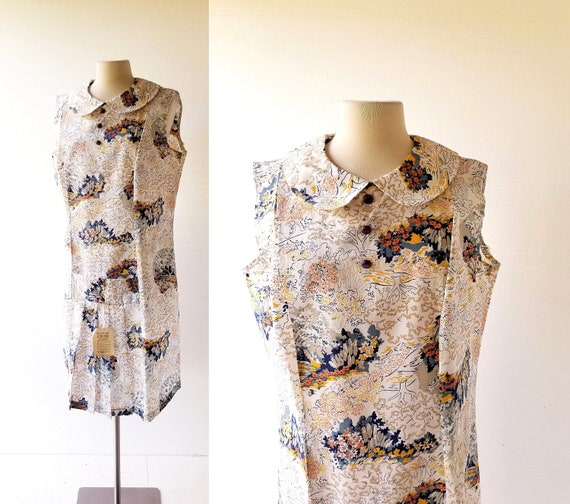 Deadstock 60s Dress | Past Noon | 1960s Dress | De