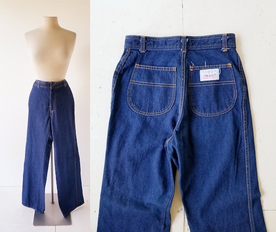 Vintage Levi's Jeans | 1970s Levi's | 70s Levi's J