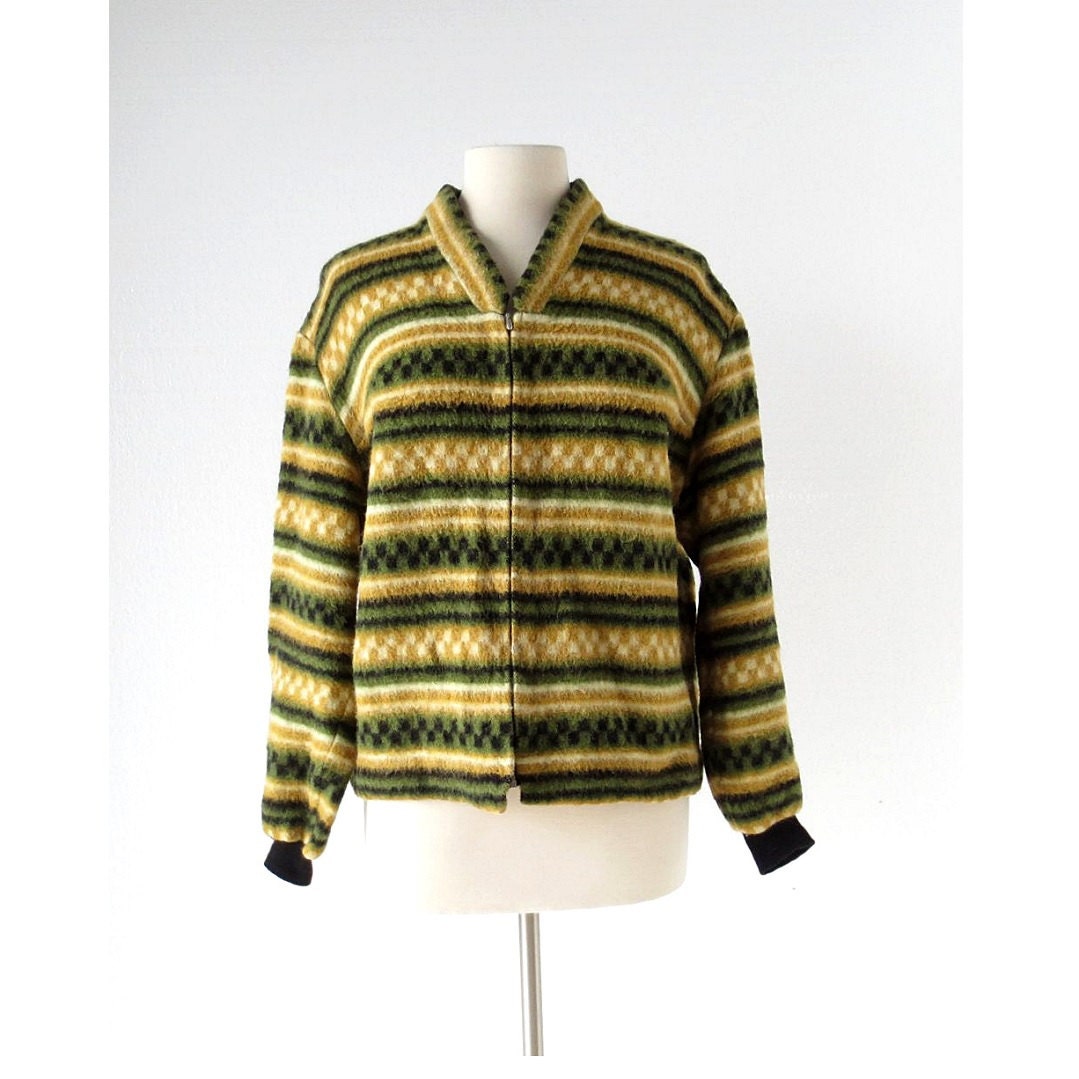 vintage norwegian sweater