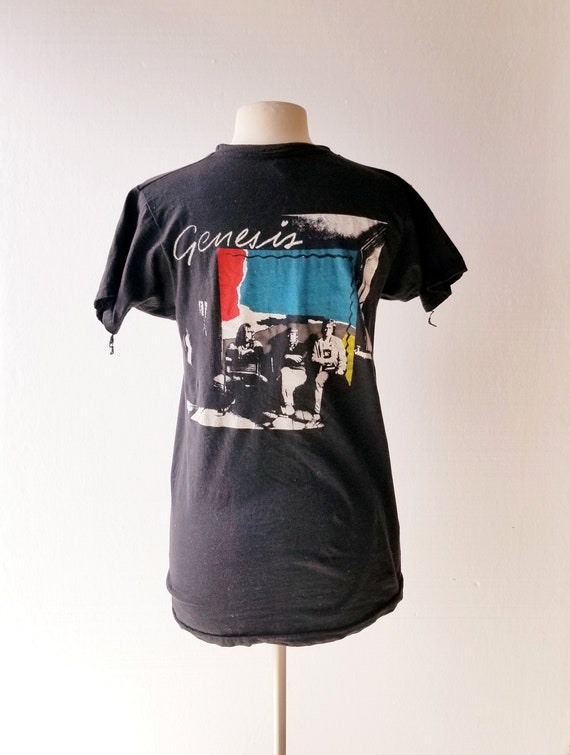 Genesis Band Shirt | Abacab | 1981 TShirt | Small… - image 5