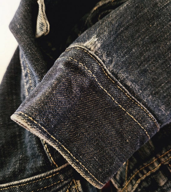 Lee Denim Jacket | Lee 101J Jacket | 1950s Denim … - image 6