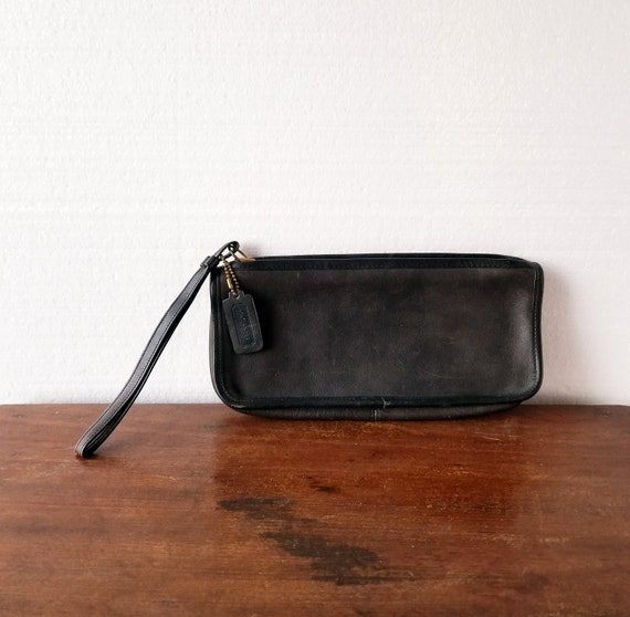 1970s Coach Wristlet | Coach Clutch | Wristlet Clu