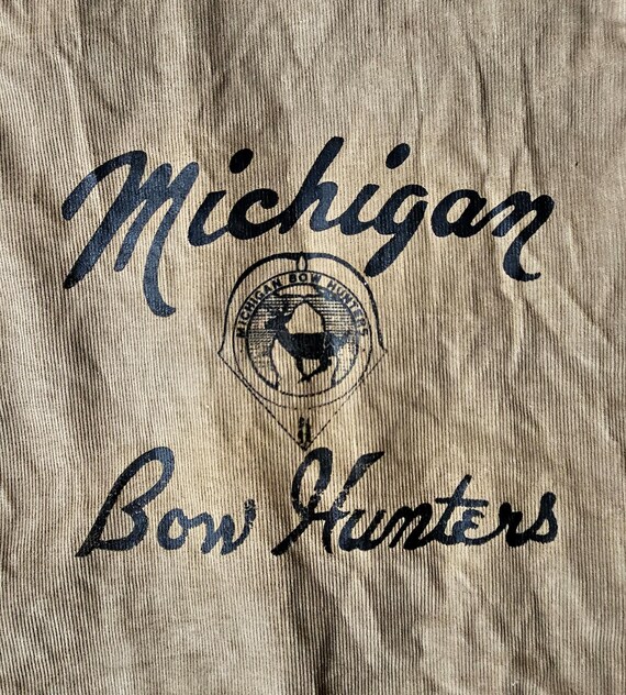 Vintage Levi's Vest | Bow Hunting | 1970s Vest | … - image 6