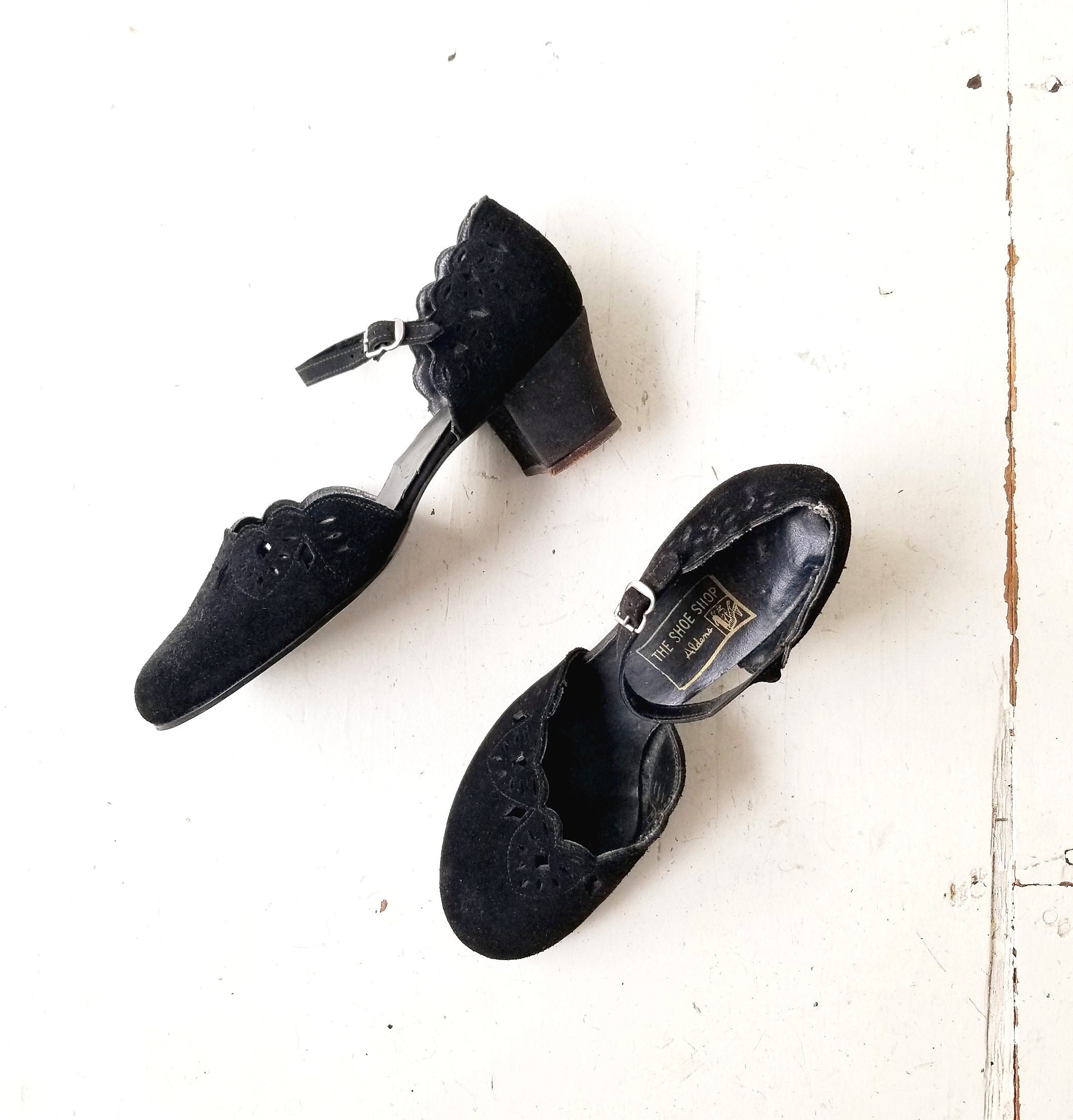 1950s mary jane shoes