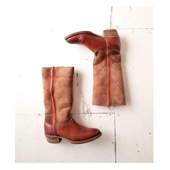 Vintage Laredo Boots | Western Boots | 1980s Boots