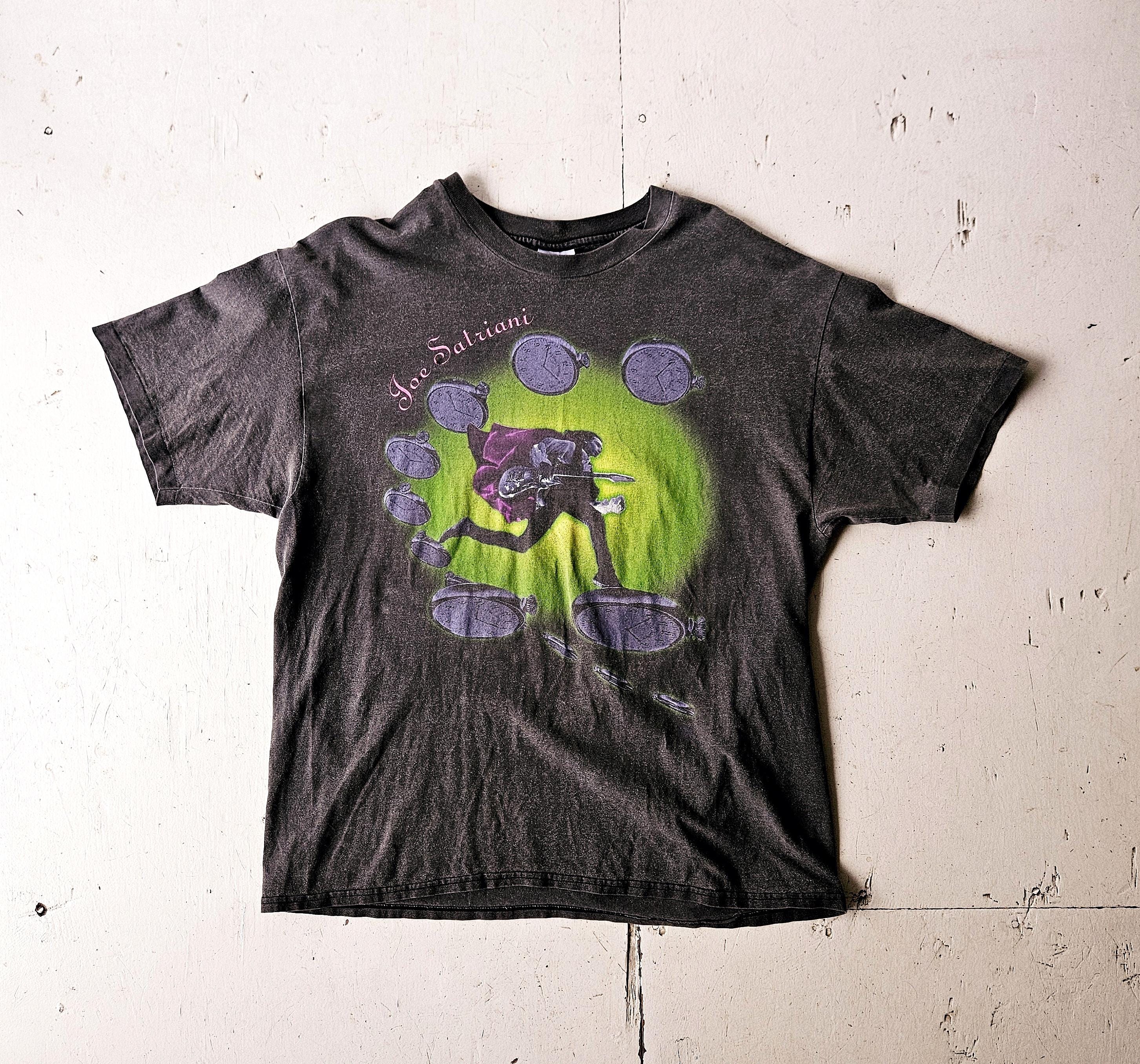 Joe satriani t shirt - Etsy 日本