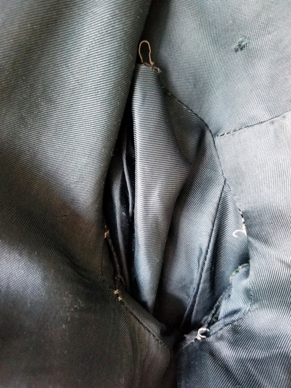 Gandalf Leather Jacket | 70s Leather Jacket | Pat… - image 7