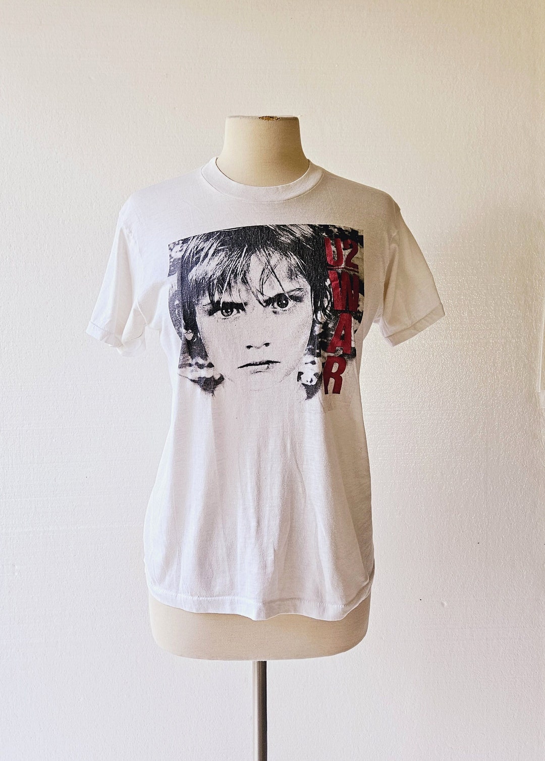 u2-war-t-shirt-u2-shirt-80s-tshirt-s-m-etsy