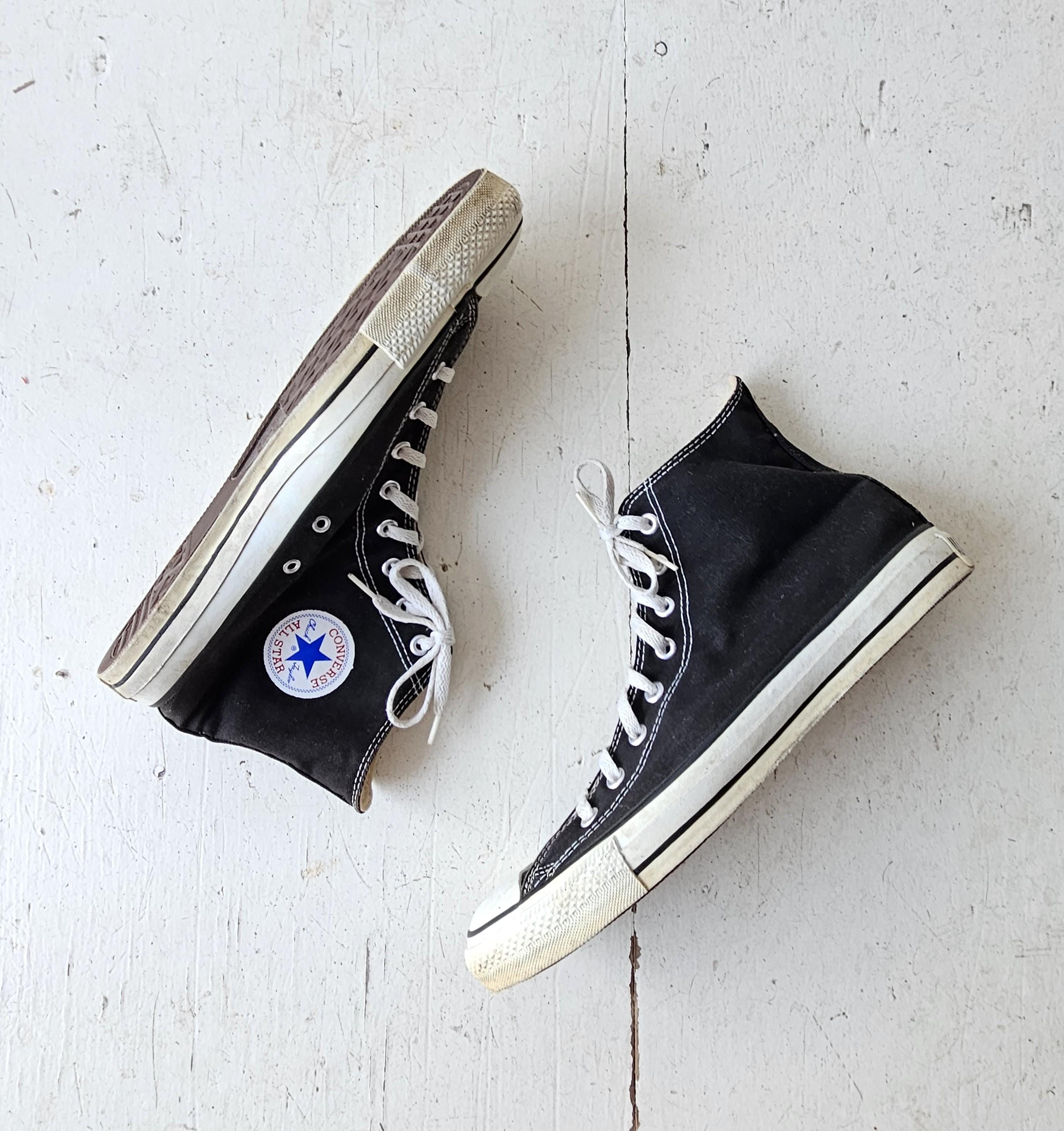 90s Converse Shoes - Etsy