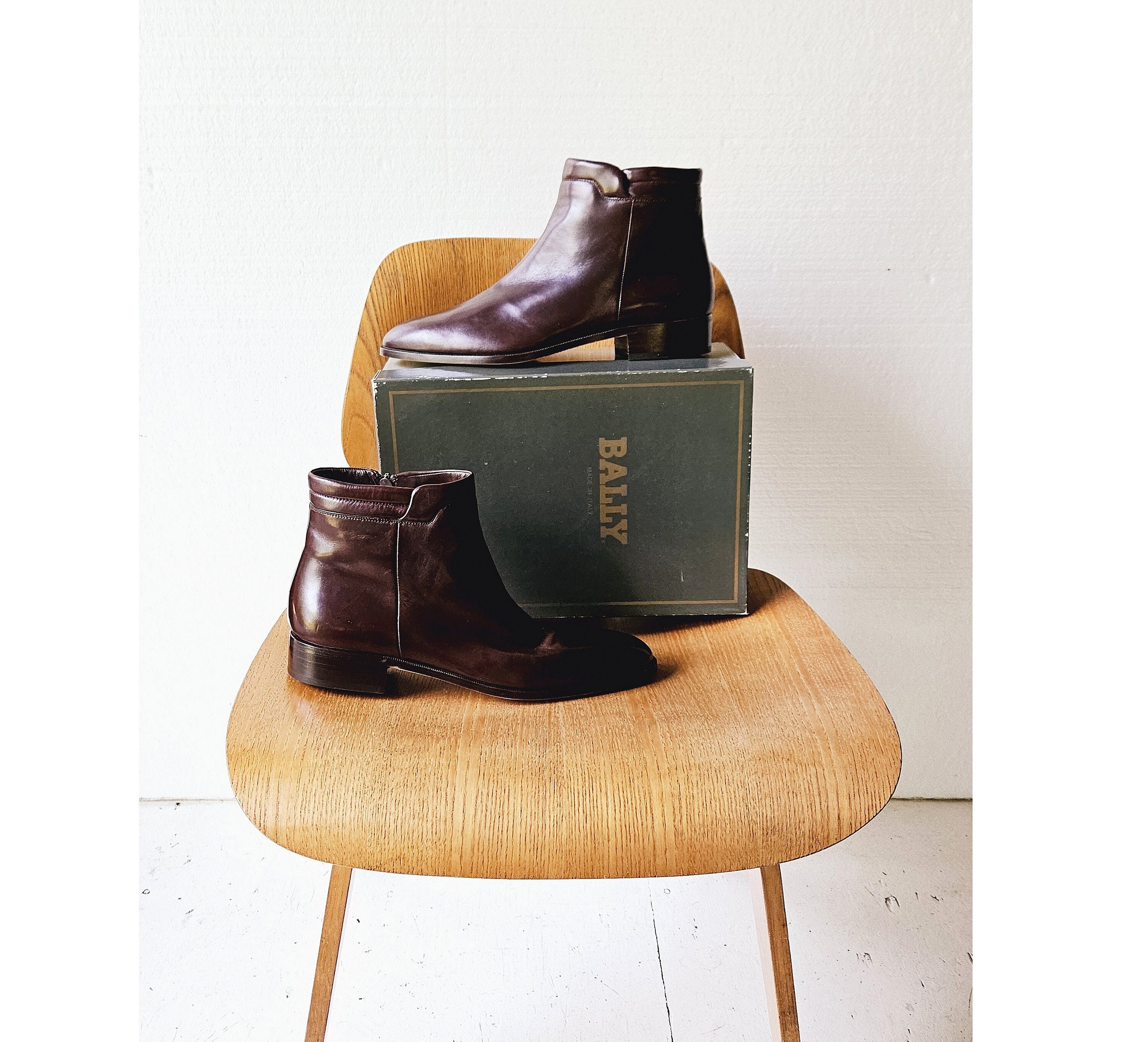 Zapatos bally hombre México