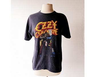 J Geils Band Shirt | Freeze Frame Tour | 80s Rock T Shirt