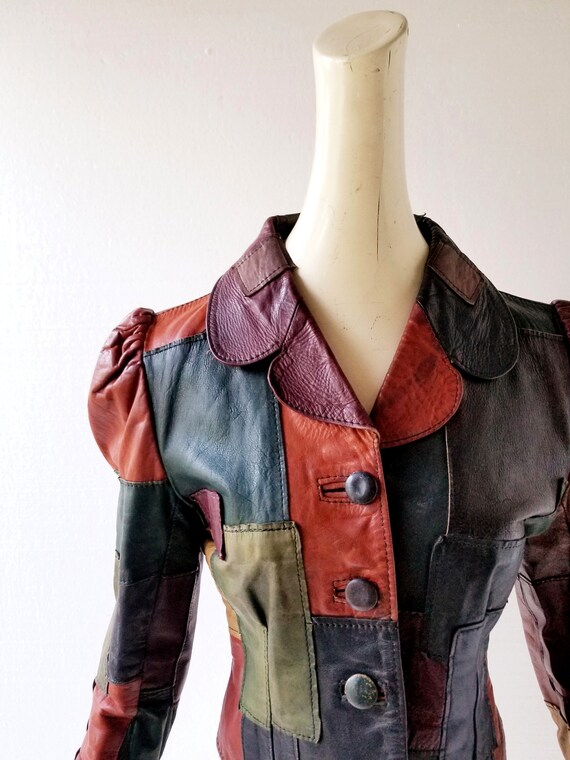 GANDALF 70s Special Leather Jacket-