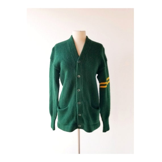 50's varsity sweaters