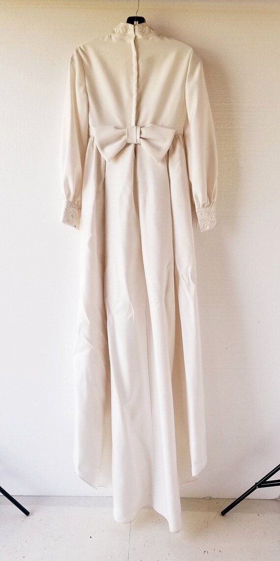 60s Wedding Dress | Emma Domb Dress | Wedding Gow… - image 5