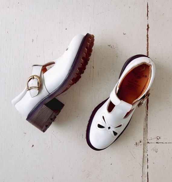 vintage doc martens mary janes